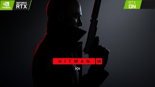 Hitman 3 | Opening Cinematic Clip | RTX 3090 (RTX ON)