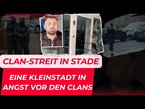 CLAN-STREIT IN STADE | Crime insight