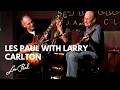 Les Paul with Larry Carlton