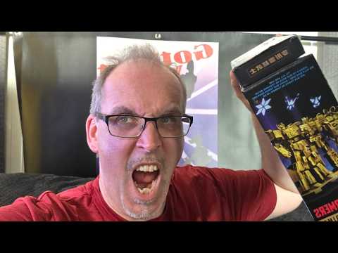 GotBot Goes Live: Magnificnet Mecha, Dr. Wu, DNA Design, Missing Link and an Unboxing