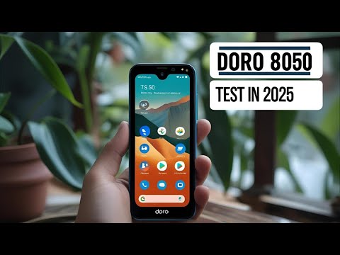 Doro 8050 Review in 2025 – Is It Still Worth It?
