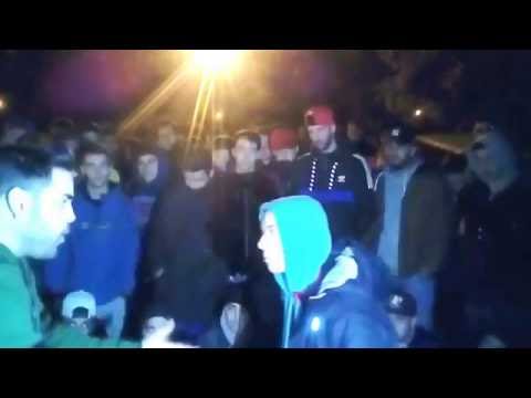 BDM Callejera Gemelo vs Mowlihawk