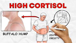 12 Cortisol Symptoms Everyone Mistakes for Regular Stress