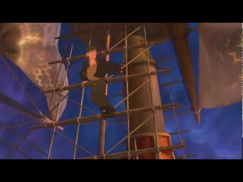 Treasure Planet - Brace Yourself, Doctor! (Blu-Ray)