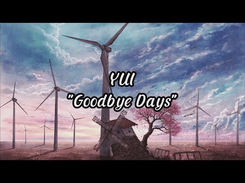 Good Bye Days - YUI
