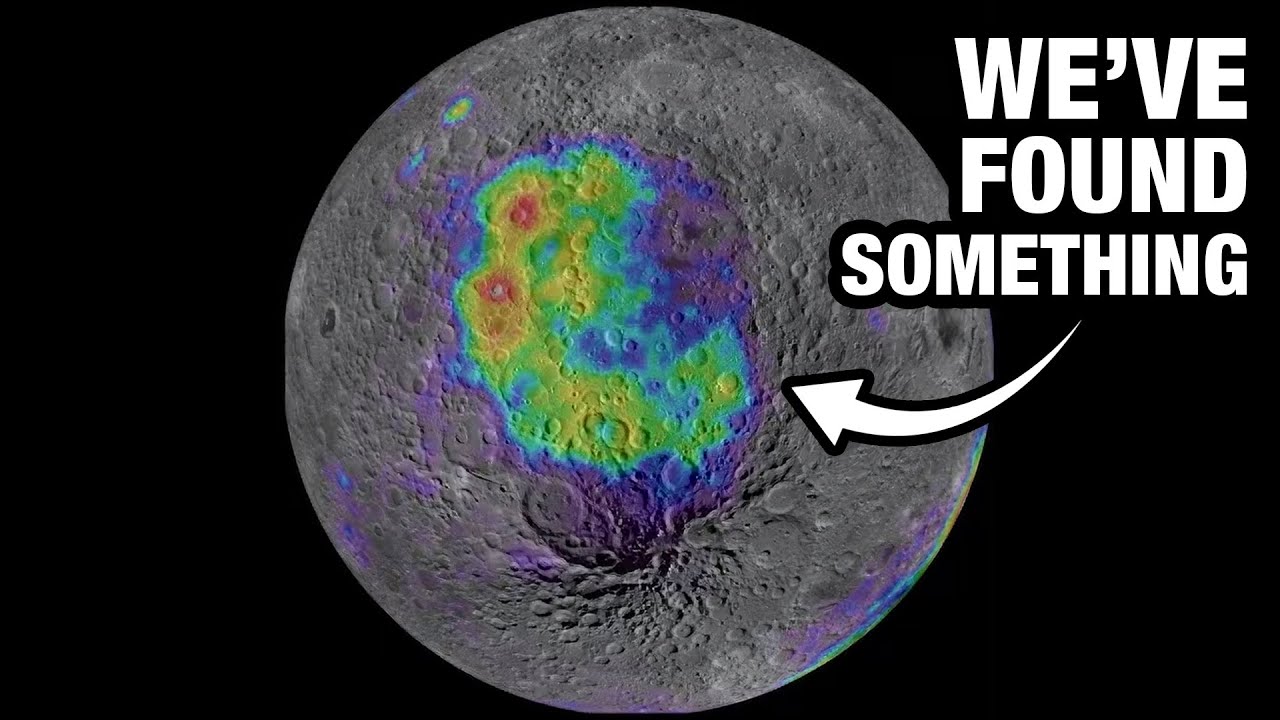 We've Found Something Strange On The Moon