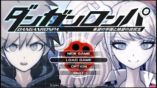【絶望の学園生活】「ダンガンロンパ：希望の学園と絶望の高校生」Part1