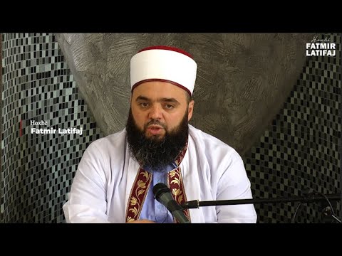 Përkushtimi dhe talenti: SUKSESI! - Hoxhë Fatmir Latifaj