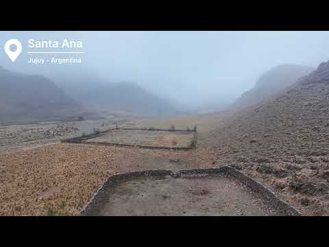 Raiju Parte 2 - Santa Ana Jujuy CFI