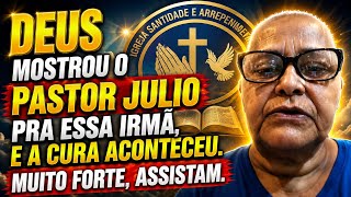 MEU DEUS MUITO FORTE !! GLORIA DEUS,!