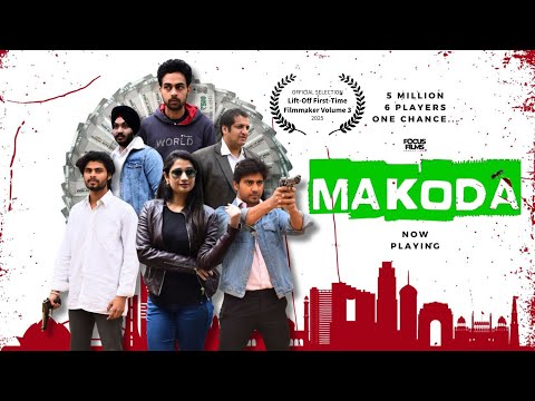 MAKODA (Comedy Thriller) | Comedy In Hindi | Best Suspense Thriller Movies