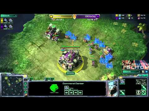 Beastyqt (T) v ESCGoOdy (T) G1 from the ZOTAC Cup