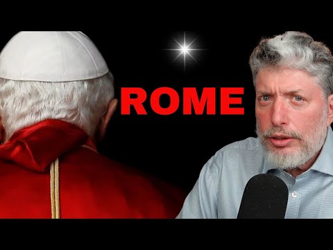 Edom is Rome and Christendom - Rabbi Tovia Singer