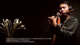 Janam Janam Bamboo Flute Instrumental Cover (Dilwa