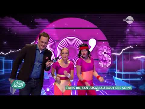 Duplex avec Véronique et Davina | James Deano | Le Grand Cactus 40