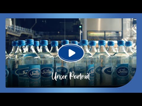 Salvus: Der regionale Durstlöscher - Unternehmensportrait