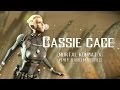 Mortal Kombat X Very Hard Cassie Cage Brawler X Injustice Scorpion Inferno