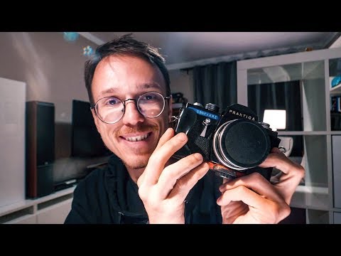 Znalazłem BEZCENNY aparat 📷