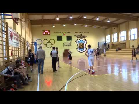 MChKK Chełmno - MKS Novum WSG Bydgoszcz ( kadet )