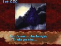 Demitri Ending Vampire Savior Darkstalkers 3