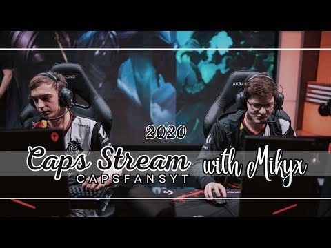 Caps stream with Mikyx - 2020.02.16 -  Breaking the record for highest number of deaths