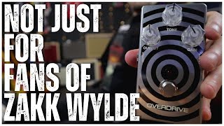 Video thumbnail for Want That Zakk Wylde Guitar Tone? - MXR Wylde Audio Overdrive: Master Zakk Wylde's Signature Tone by Leigh Fuge