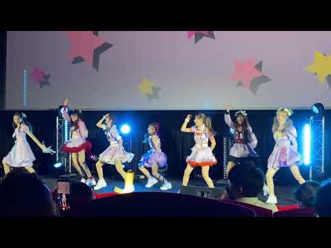 Castella 「カステラ」- PART-TIME-DREAMER @Space Idol Pre Stage Paragon Cineplex