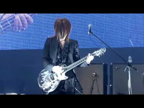 LUNA SEA - GOD BLESS YOU ～One Night Dejavu～WISH - SUGIZO's Angle