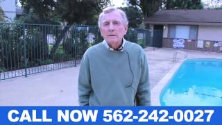 preview picture of video 'Pool Fencing La Habra CA Call (562) 242-0027 Orange County CA Los Angeles Fence Installations'