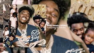 Foogiano &amp; DaBaby - MOLLY (Remix) (432hz)