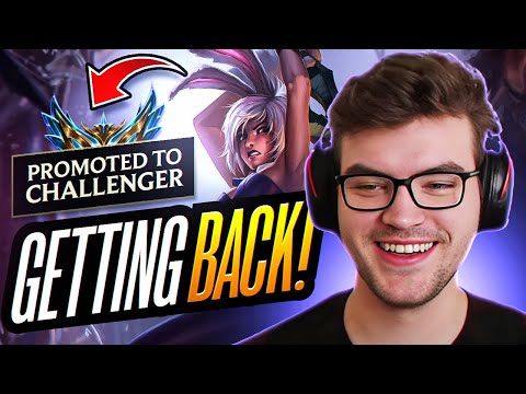 GETTING BACK TO CHALLENGER | ALOISNL VS SOLARBACCA