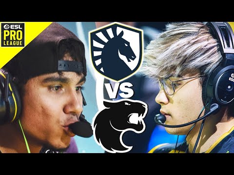 Team Liquid vs Furia  - Match Recap - ESL Pro League Season 11 - Highlights - Best Moments