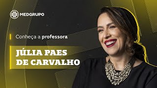Meet MEDGROUP: Julia Paes de Carvalho
