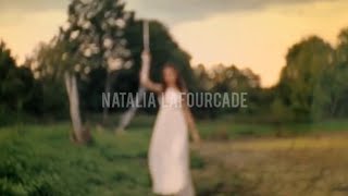 Natalia Lafourcade - Antes De Huir (letra)