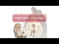 Teátr Pavla Šmída - Pohádka z budíky