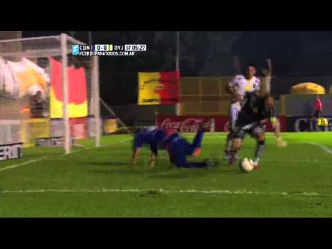 Maldición Penal. Crucero 0 -  Defensa y Justicia 0. Fecha 2013. 2015. FPT.
