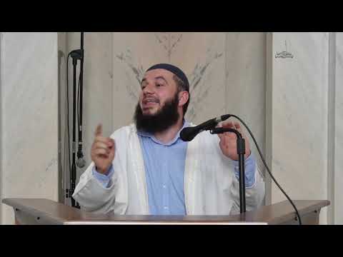 Odgojne poruke iz zivota ashaba - Prof. Ferid Ef. Tutić