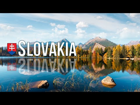 TOP 10 Places In SLOVAKIA, You Can't Miss!