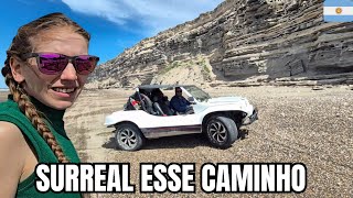 BAITA ROLÊ 785| Caminhos SURREAIS da PATAGÔNIA