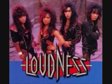 LOUDNESS - Losing you (Silent Sword - Japan Version)