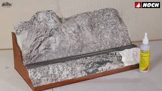 H0/TT/N Noch 60311 skála Seiser Alm XL, folie 61 x 34,5 cm