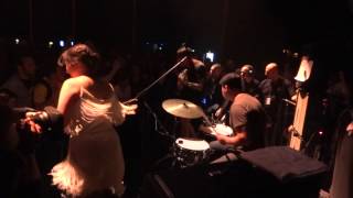 Coachwhips Track 1 @ Villette Sonique La Grande Hall 06/06/2014