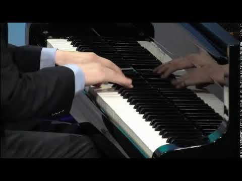 2022-02-24 UM Frost Jazz Hour - Beau Cornelius