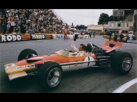 BBC - Racing Legends // Graham Hill (English audio)