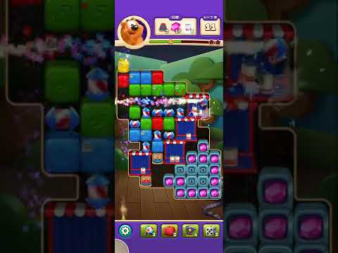 Toon Blast Level 5234-5238-2 Clear(3)