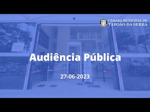 Audiência Pública - Comissão de Defesa do Consumidor