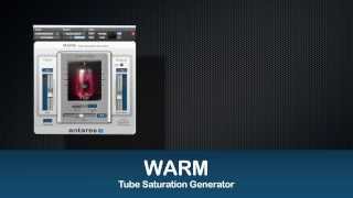 Video thumbnail for Antares WARM by Auto-Tune® / Antares Audio Technologies