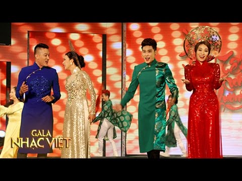 Chào Xuân - Tập thể nghệ sỹ [Xuân Đất Việt, Tết Quê Hương] (Official)