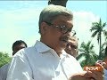 Two ministers dropped from Manohar Parrikar's cabinet in Goa