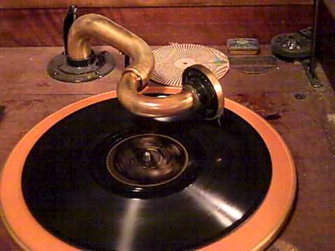 CALIFORNIA RAMBLERS VIVA-TONAL - BLESS YOU SISTER - ROARING 20'S VICTROLA